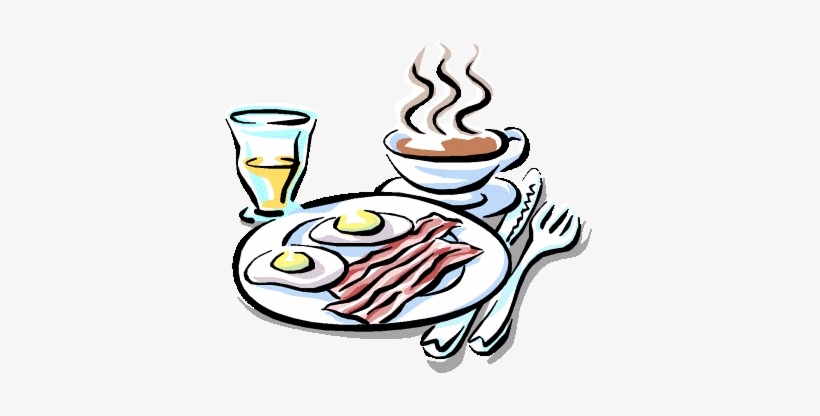 Breakfast Clipart Big Breakfast - Brunch Clipart, transparent png download