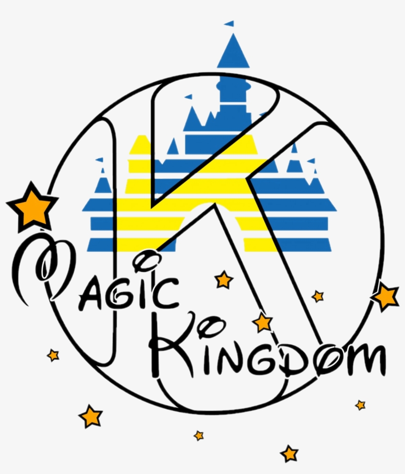 Magic Kingdom Division - Magic Kingdom Circle K Logo, transparent png download
