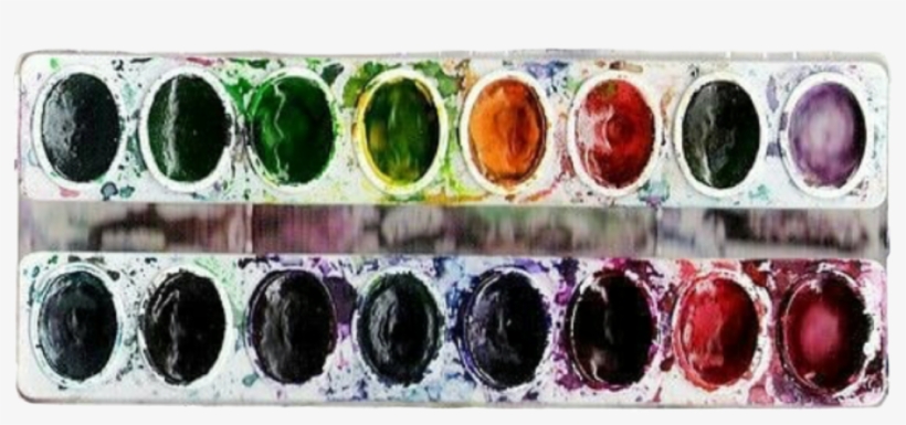 33 Images About Niche On We Heart It - Accshine Simple Acrylic Round European Style Earrings, transparent png download