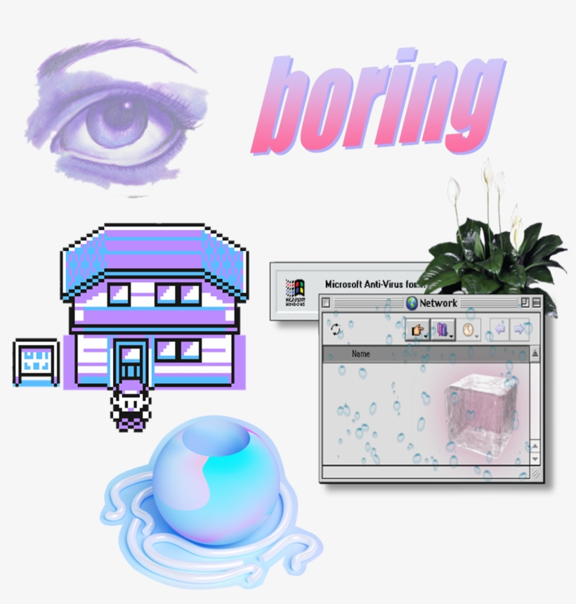 Aesthetic Pngs Reblog If You Use/save Follow Our Instagram - Vhs Aesthetic Png, transparent png download