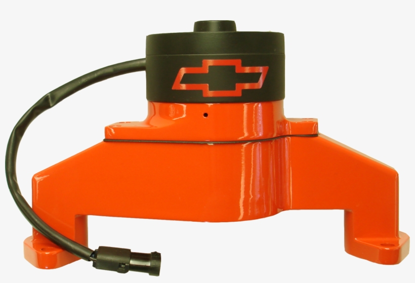 Chevy Big Block Aluminum Electric Water Pump, Chevy - Chevrolet Big-block Engine, transparent png download