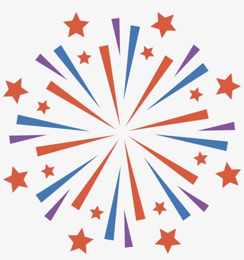 And Pattern Transprent Png Free - Firework Stencil Patterns, transparent png download