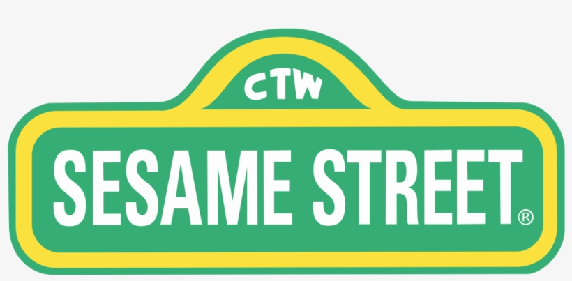 Sesame Street Logo - Sesame Street Logo Png, transparent png download