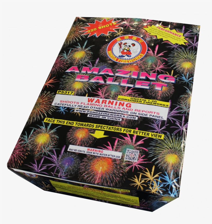 Fantastic Zigzag Shooting Of Red, White, Blue Tails - Amazing Ballet Firework, transparent png download