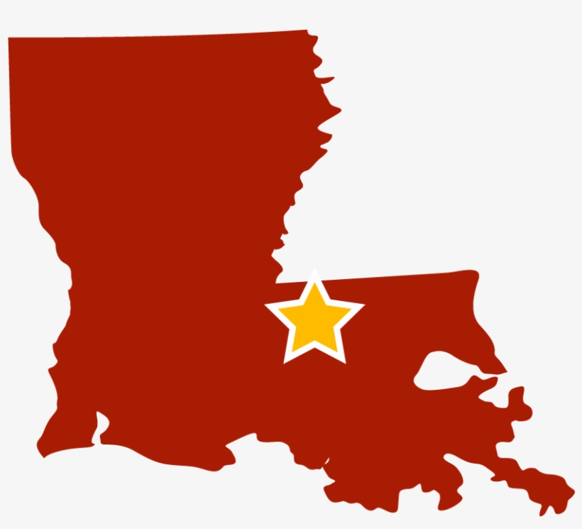Louisiana Leaders Achieve Legislative Wins Despite - Louisiana State, transparent png download