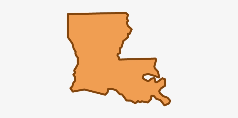 Louisiana's Lgbt Policy Tally - Louisiana, transparent png download