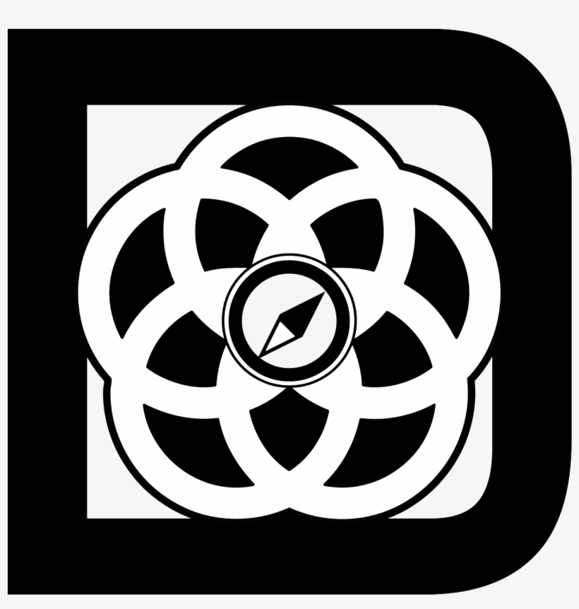 Dizzoriented - Epcot Center Logo, transparent png download