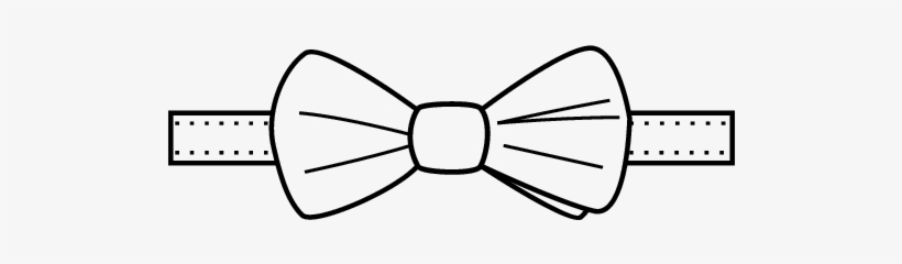 Gravata Borboleta Para Colorir, transparent png download