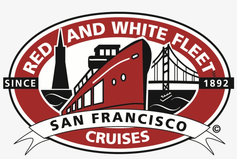 Red And White Fleet - Red And White Fleet Logo, transparent png download