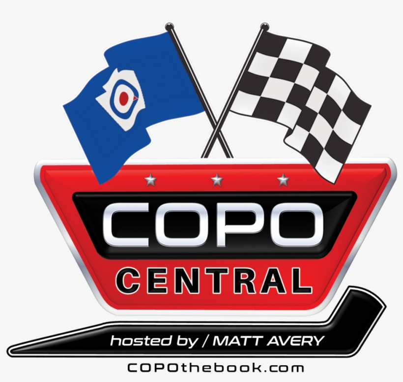 Copo Central Celebrates Chevy's Ultimate Musclecars - Gift, transparent png download