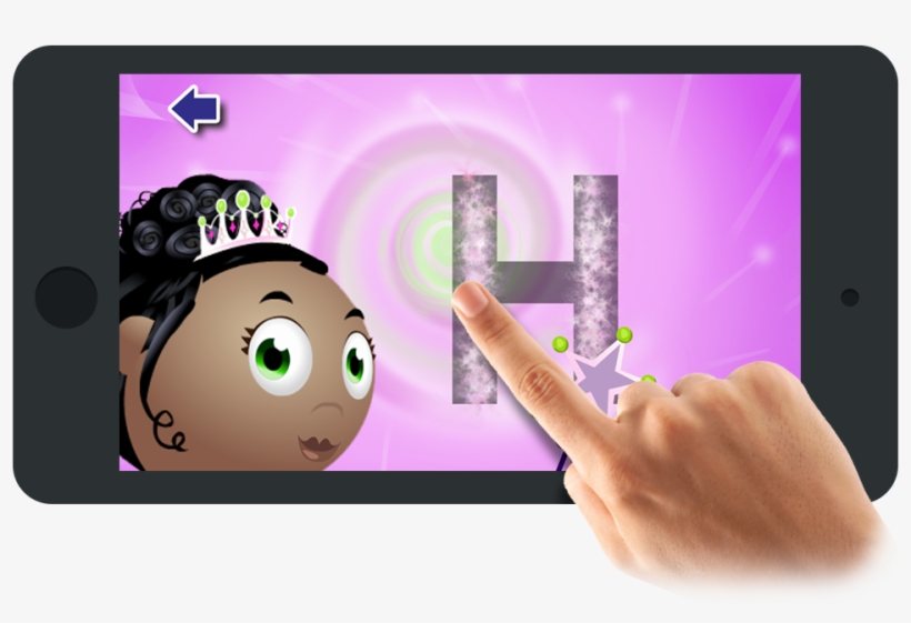 Superwhy 2 Finger - Finger, transparent png download