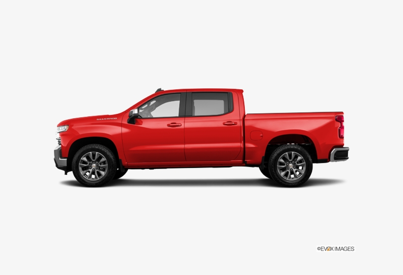 New 2019 Chevrolet Silverado 1500 In Ontario, Ca - 4 ドア ピックアップ トラック, transparent png download