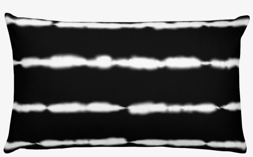 Neuron Rectangular Pillow - Cushion, transparent png download