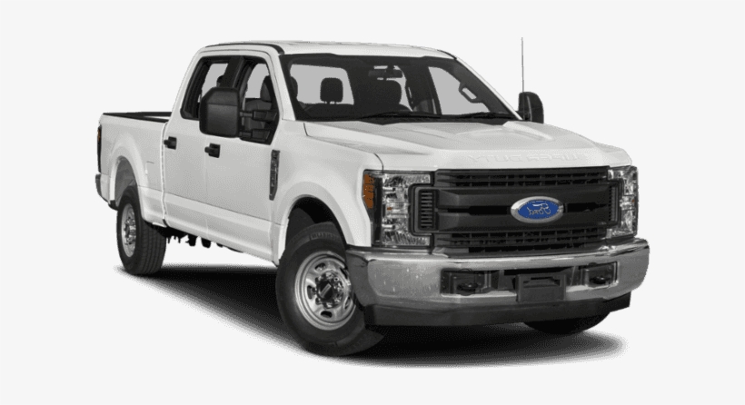New 2019 Ford Super Duty F-250 Srw Xl - 2018 Ford F 250 Xl, transparent png download