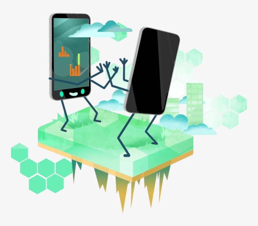 Why Did Crossinstall Enter The Mobile Space In The - Illustration, transparent png download