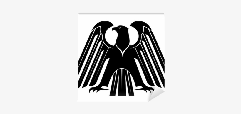 Logo Illustration Eagles, transparent png download