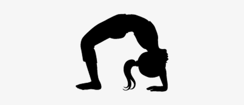 Kids Doing Yoga Clipart - Yoga Clipart Png, transparent png download
