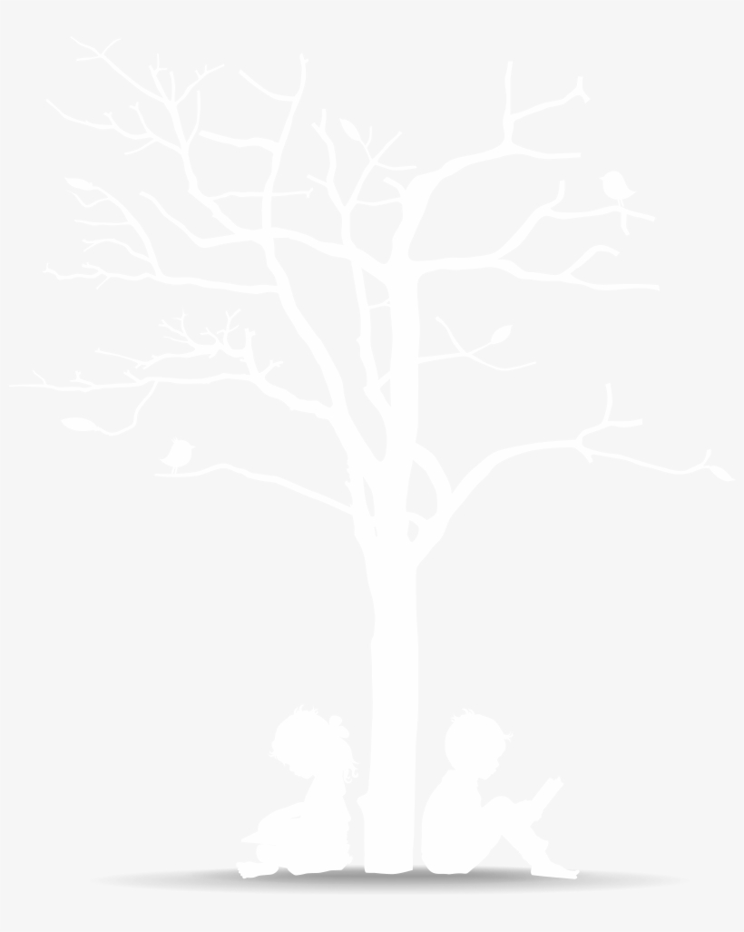 Every Child Deserves A Childhood - Tree And Child, transparent png download