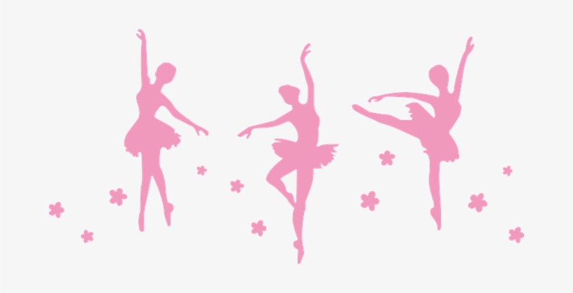 Ballet Dancers Dance Ballet Ballet Ballet - Ballerinas Clipart, transparent png download