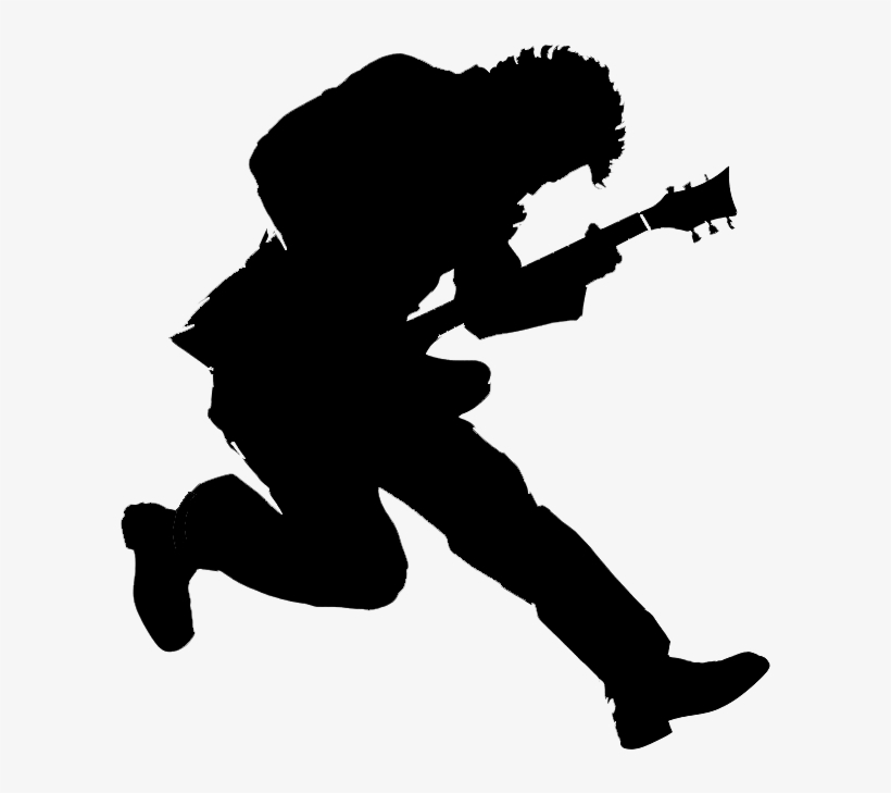 Bundurock Music For Life Fanfunder - Baby Silhouette Png, transparent png download