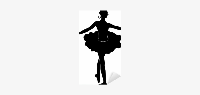 Bailarina De Ballet Png, transparent png download