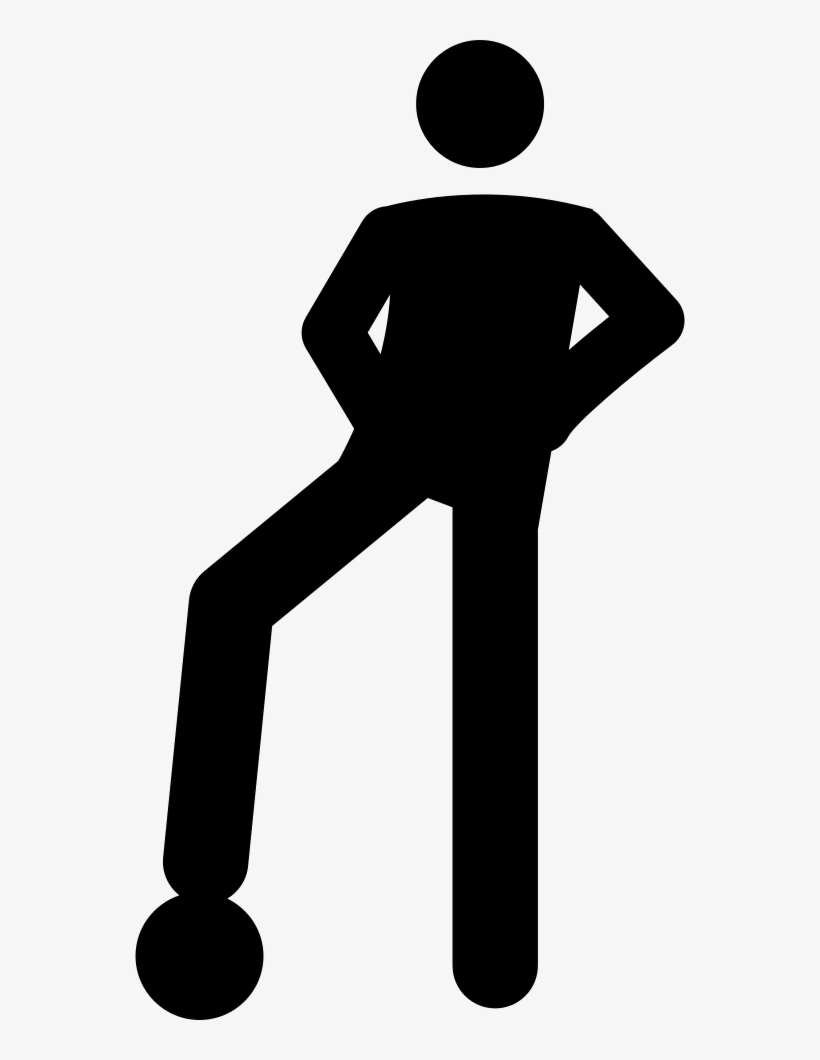 Football Player With The Ball Under The Feet Comments - Football Player, transparent png download