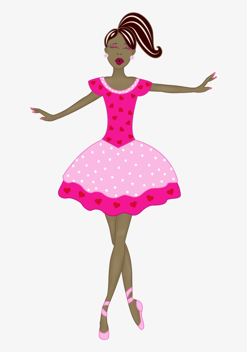 Ballerina Png Images Pictures - Dancing Doll Clip Art, transparent png download