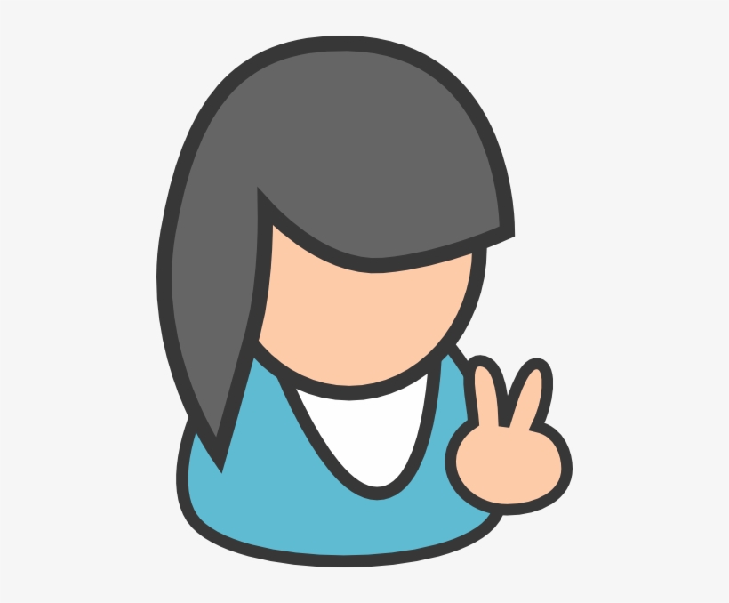 Business Woman Clip Art Free Vector - Business Person Clipart, transparent png download