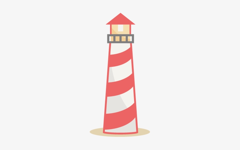 Lighthouse Svg, transparent png download
