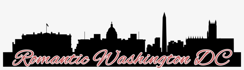 Romantic Washington Dc - Capital City By Lee Hurwitz, transparent png download
