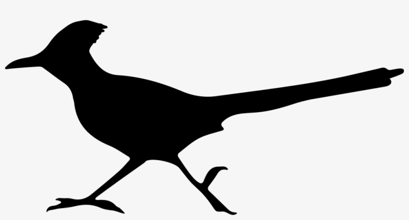 Bird Roadrunner Shape Comments - Roadrunner Png, transparent png download