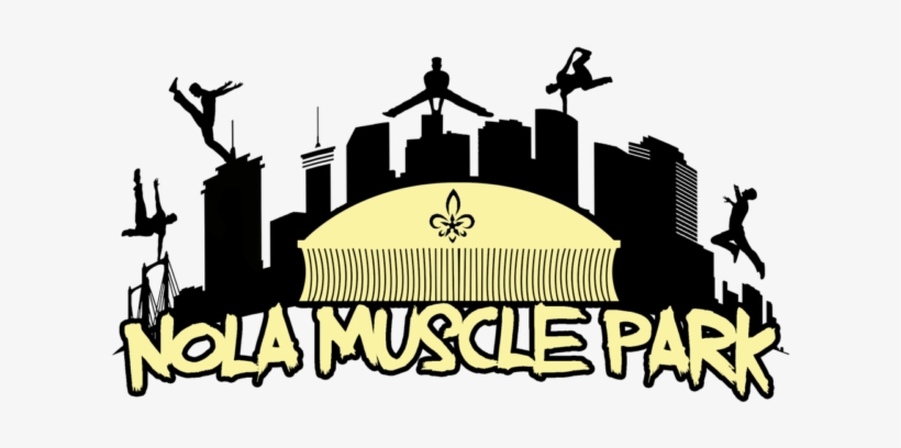Nola Muscle Park Nnl Qualifier November - Nola Muscle Park, transparent png download