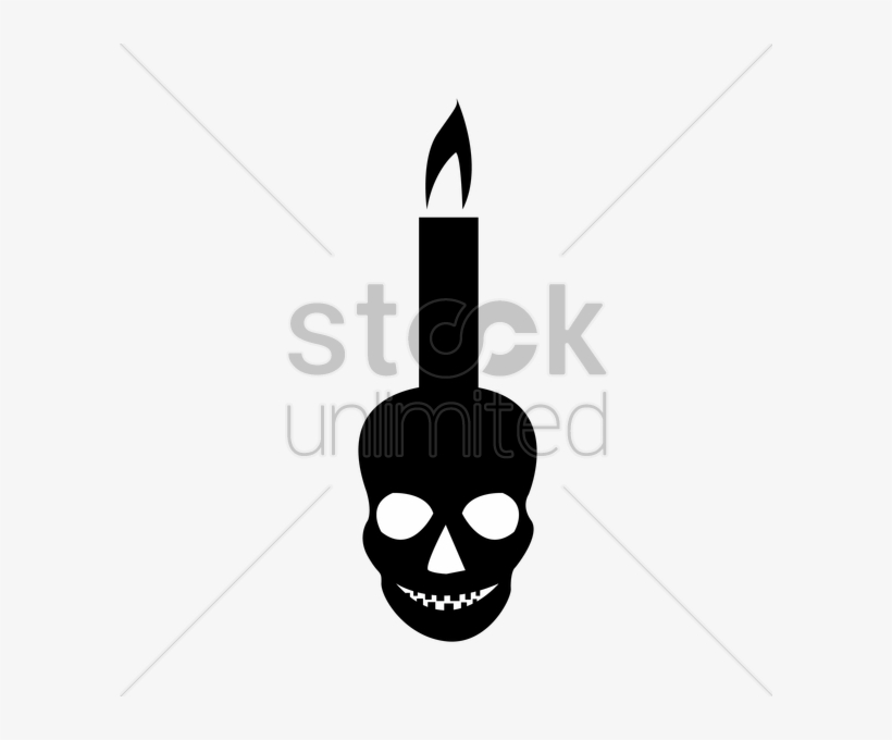 Candle Clipart Silhouette - London Clock Tower Vector, transparent png download