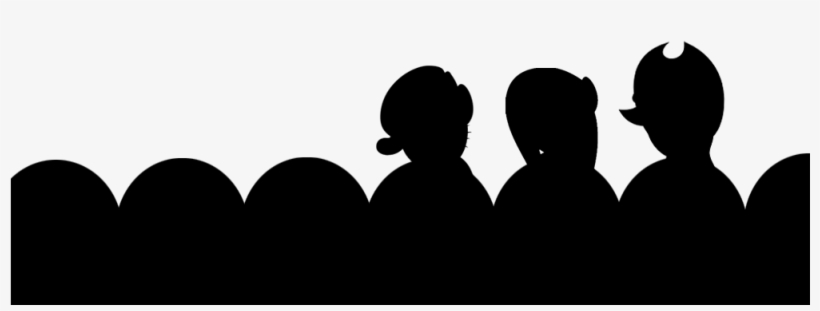 Applejack, Fluttershy, Mystery Science Theater 3000, - Apple Bloom, transparent png download