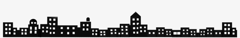 Dogzilla Cat Cong Dog Walking Contact Bg - Skyline, transparent png download