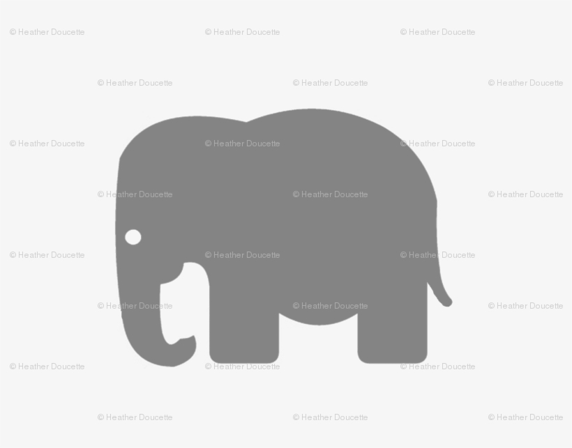 Elephant, transparent png download