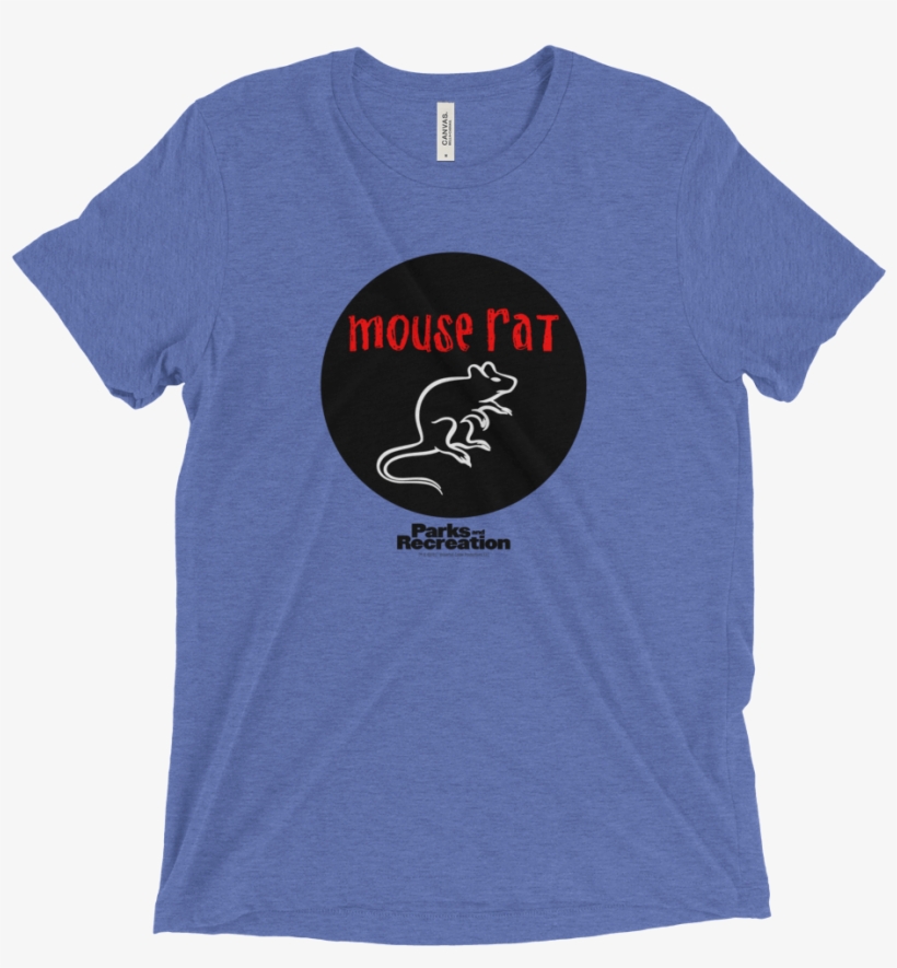 Parks And Recreation 'mouse Rat' Tote Bag, transparent png download