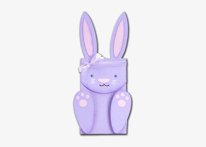 Cutting Files - Rabbit Gift Bags Uk, transparent png download