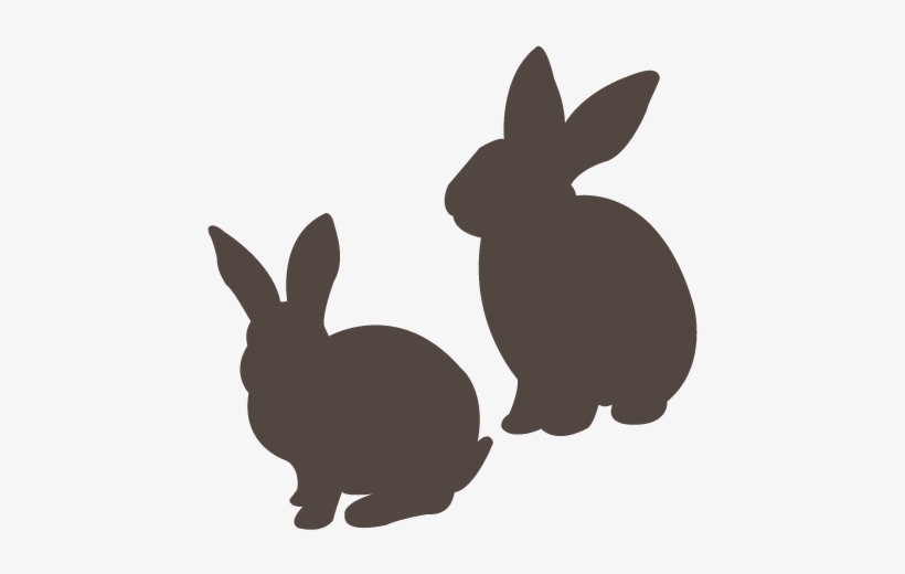Stickers - Esprit Design - Stickers Lapins - Rabbit, transparent png download