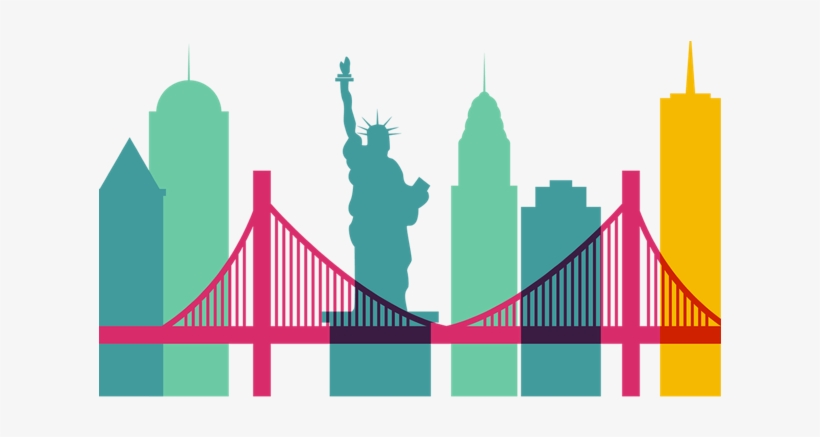 New York Logo - New York City, transparent png download
