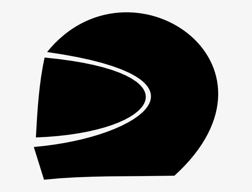 Motorcycle Helmet Clipart - Helmet Clipart Png, transparent png download