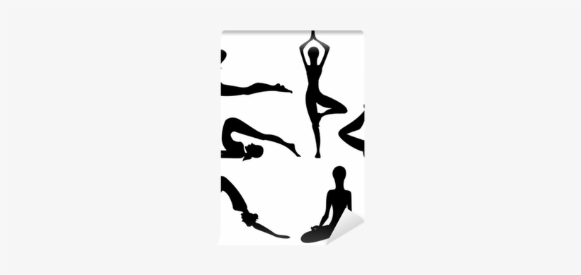 Yoga Vector, transparent png download