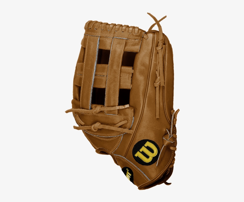 Baseball Glove Silhouette At Getdrawings - Wilson A2000 1799, transparent png download