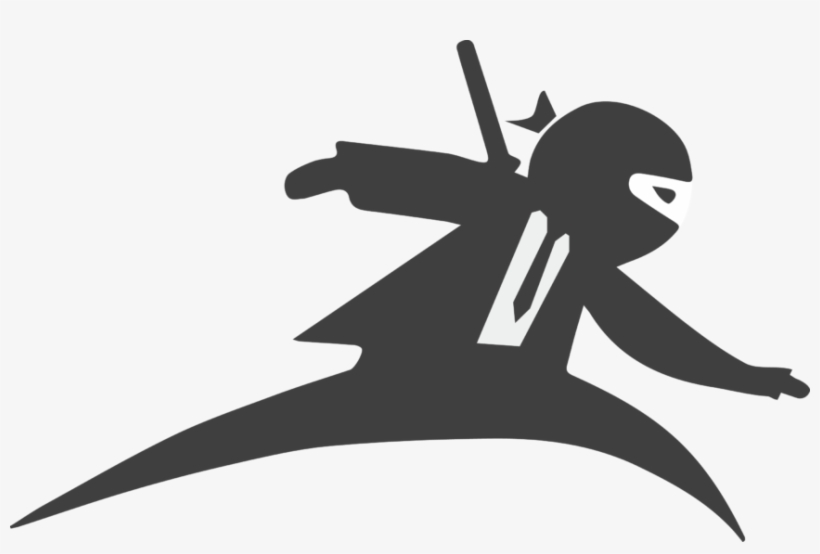 Ninja Only - Ninja Attorney, transparent png download