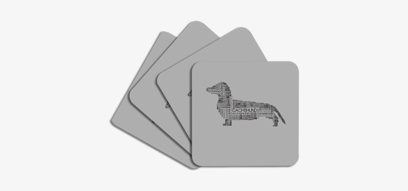 Error Message - Golden Retriever Coaster, transparent png download