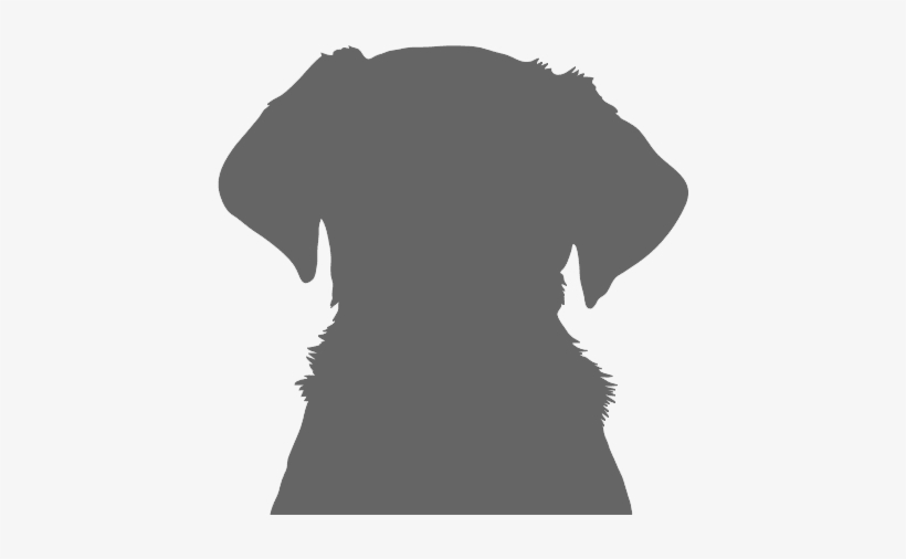 About Ruby Sausage - Puppy Sitting Silhouette, transparent png download