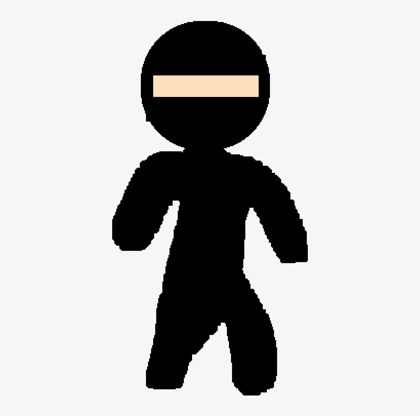 Ninja - Illustration, transparent png download