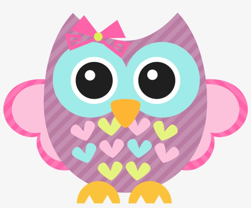 Photo By @daniellemoraesfalcao - Buhos De Colores Para Imprimir, transparent png download