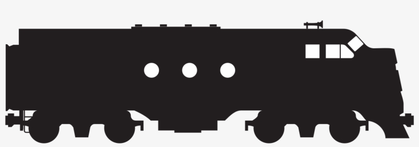 Clipart Free Stock Collection Of Diesel High Quality - Locomotive Clip Art, transparent png download