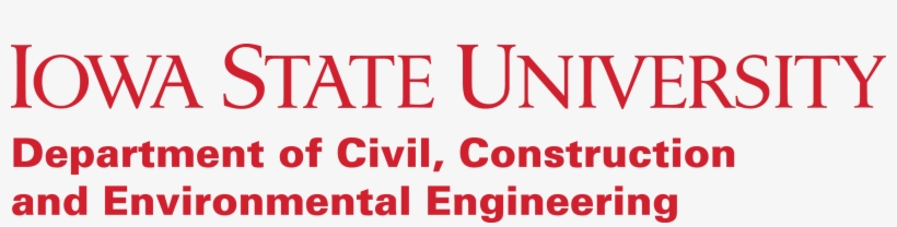 New Program Manager Sought For Pcc Research Lab At - Iowa State College Of Engineering Logo, transparent png download